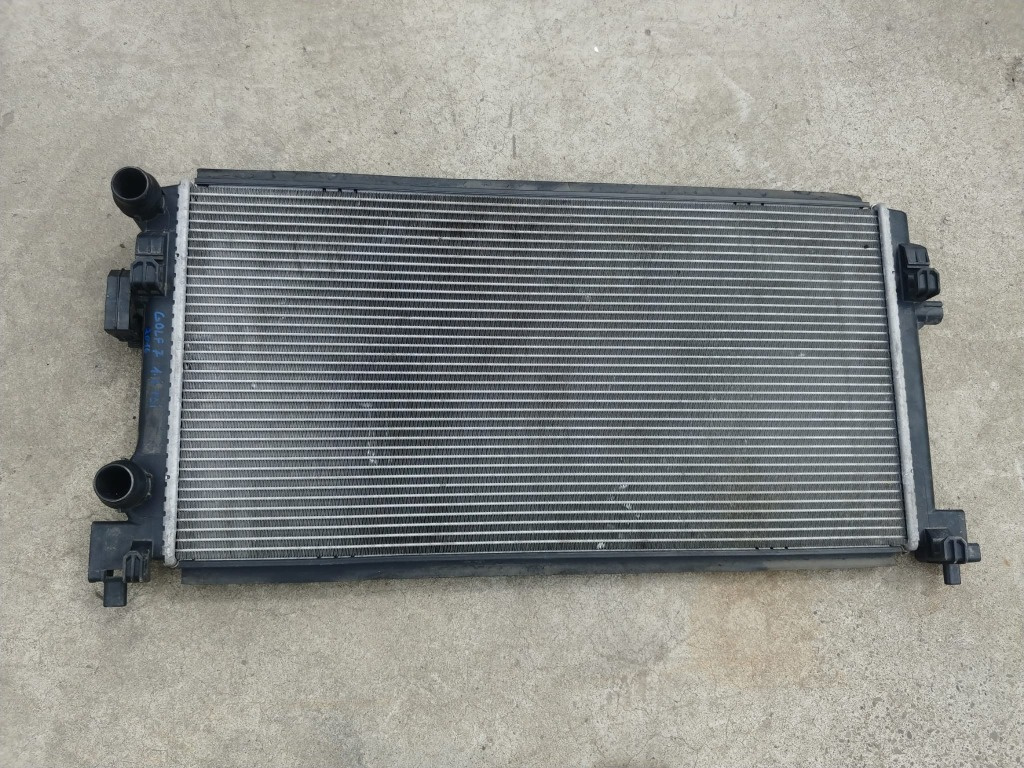 Radiator apa 1.6 tdi vw golf 7 2016