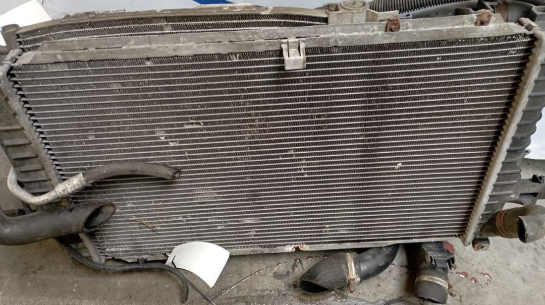 Radiator Apa 1.7 CDTI Opel ASTRA H 2004