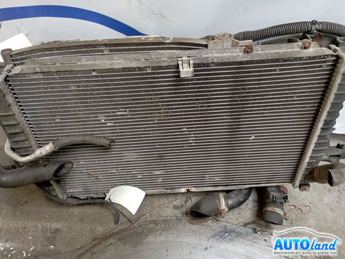 Radiator Apa 1.7 CDTI Opel ASTRA H 2004