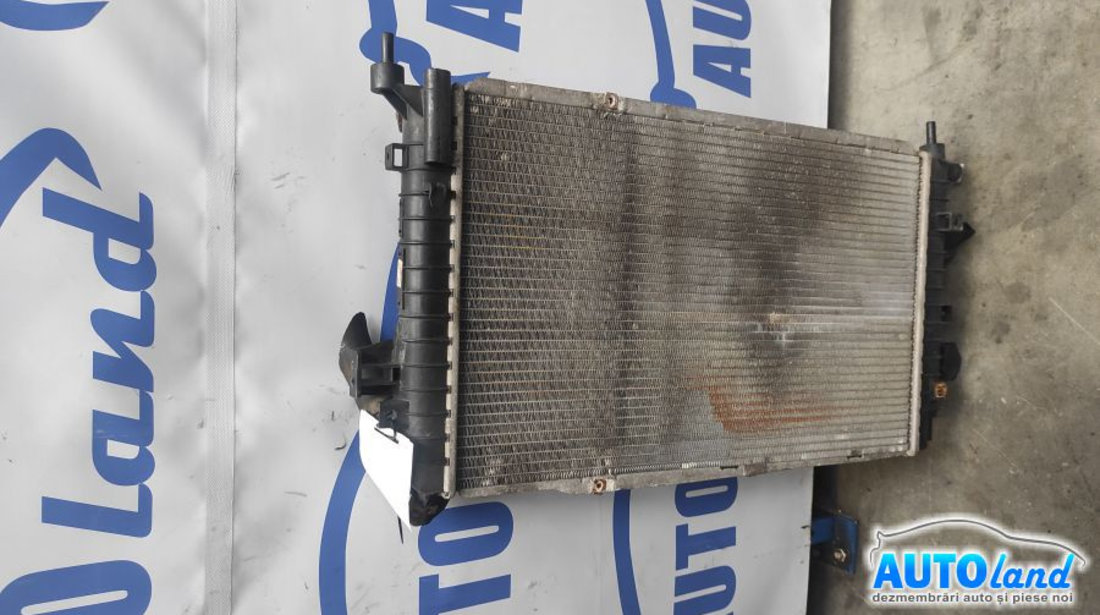 Radiator Apa 1.7 CDTI Opel ASTRA H 2004