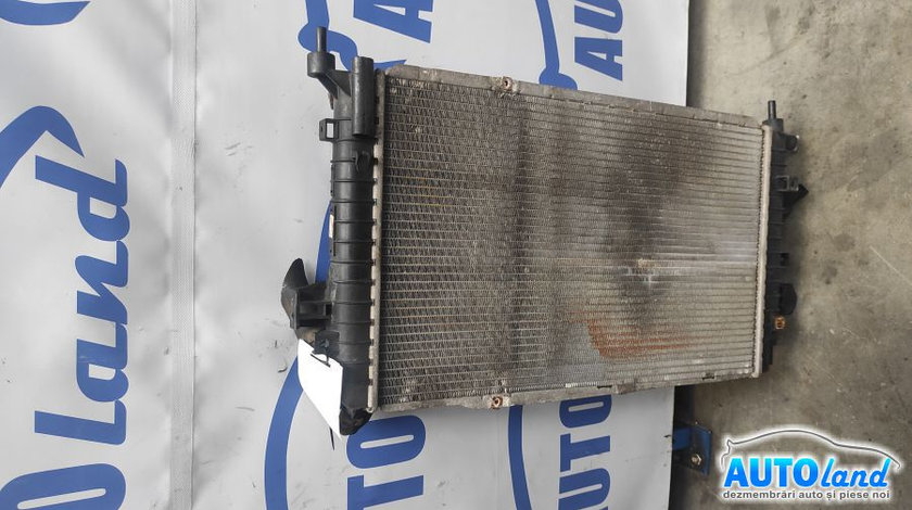 Radiator Apa 1.7 CDTI Opel ASTRA H 2004