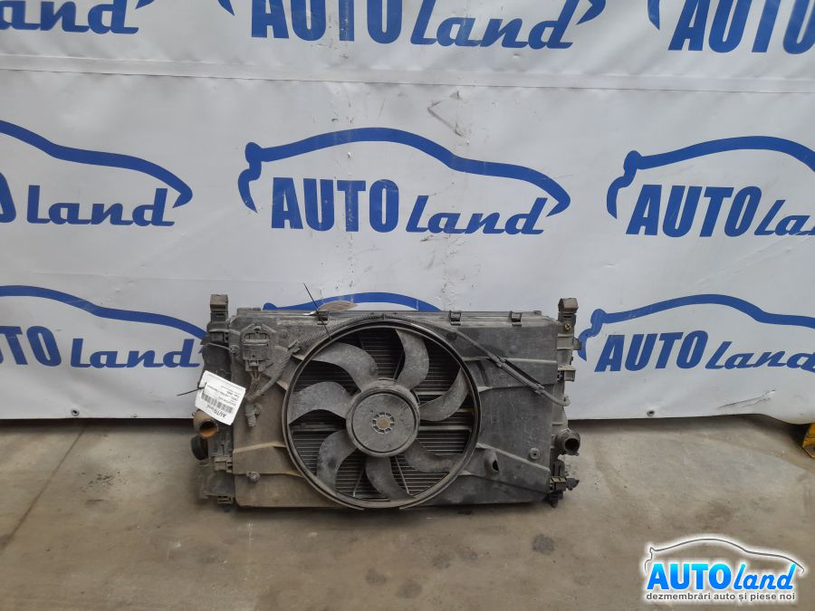 Radiator Apa 1.7 CDTI Opel ASTRA J hatchback 2009
