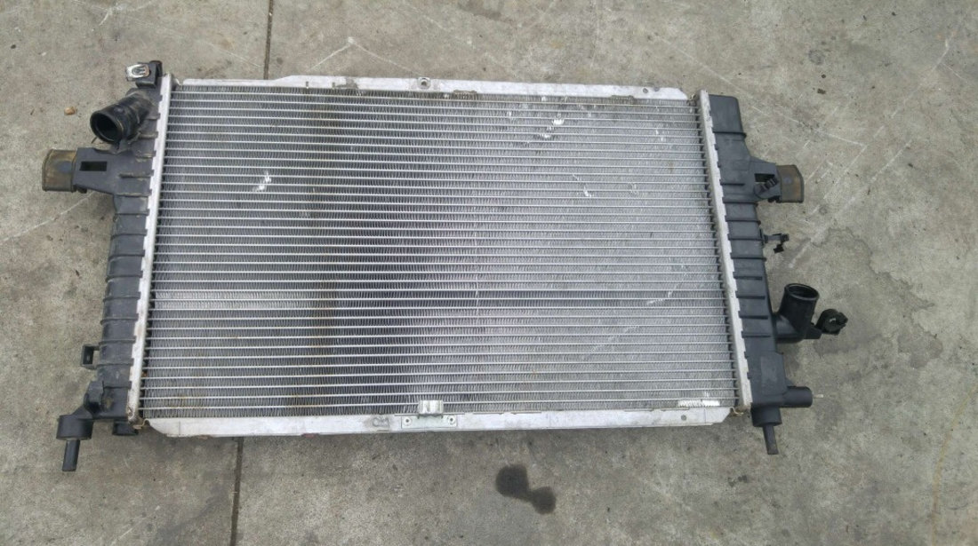 Radiator apa 1.7 cdti opel zafira b astra h b57553001