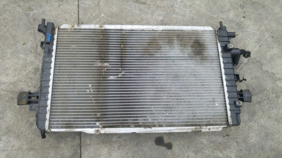 Radiator apa 1.7 cdti opel zafira b astra h b57553001