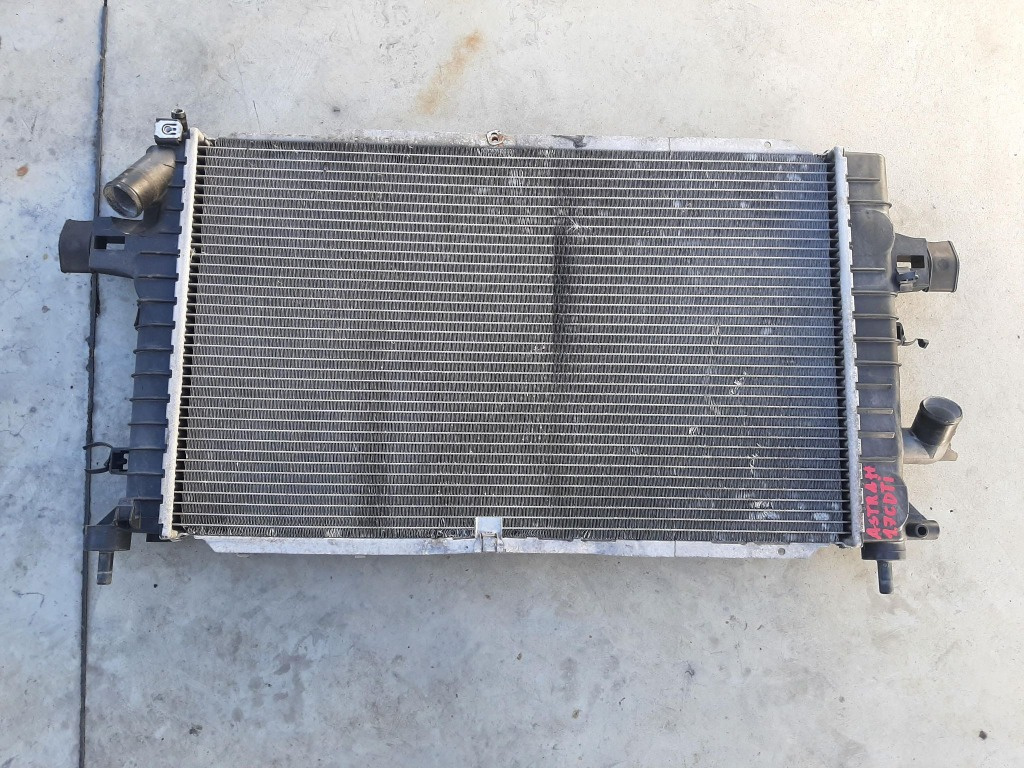 Radiator apa 1.7 cdti z17dth opel astra h 13128925