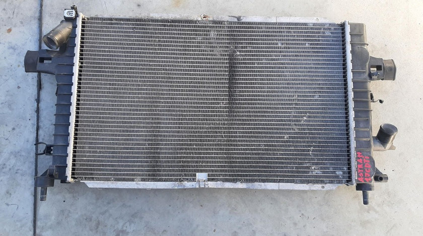 Radiator apa 1.7 cdti z17dth opel astra h 13128925