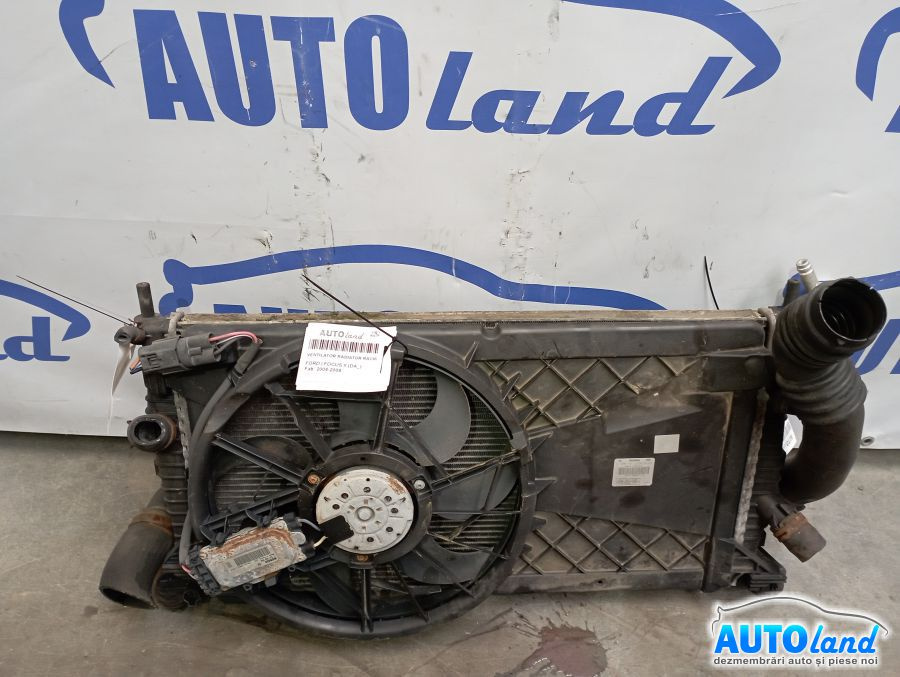 Radiator Apa 1.8 Diesel Ford FOCUS II DA 2004-2008
