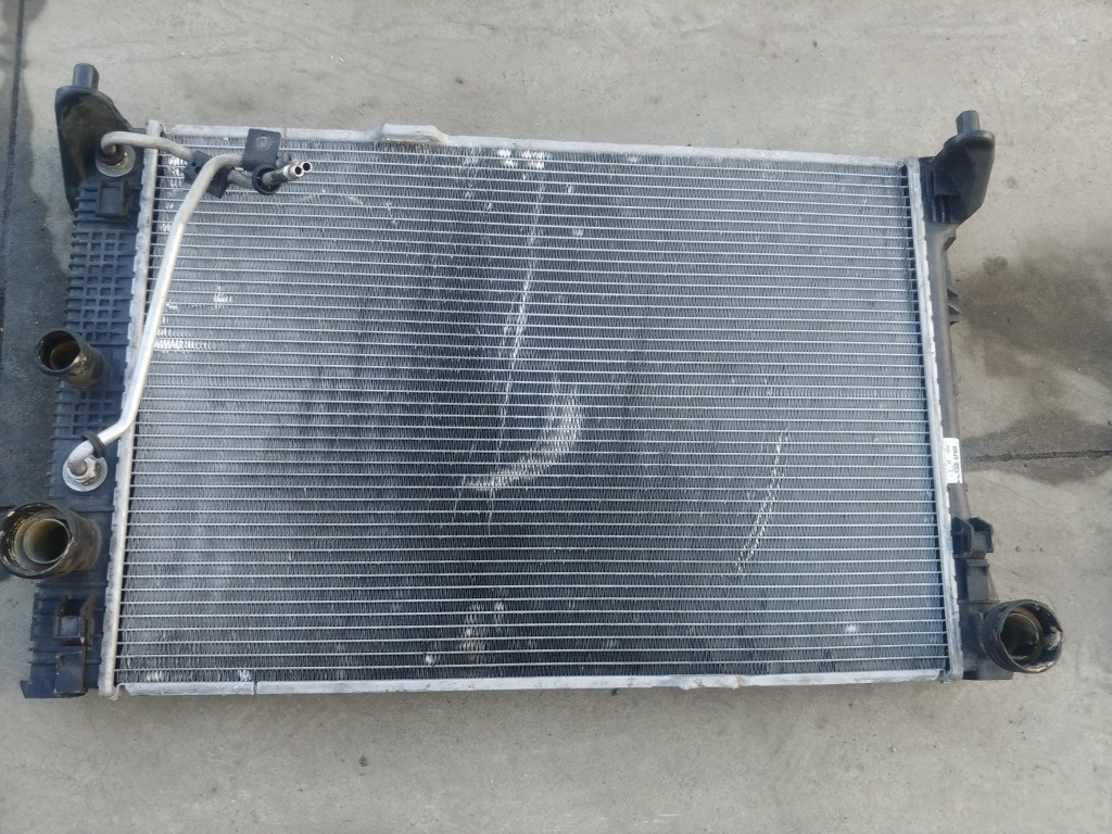 Radiator apa 1.8b mercedes c-class w204