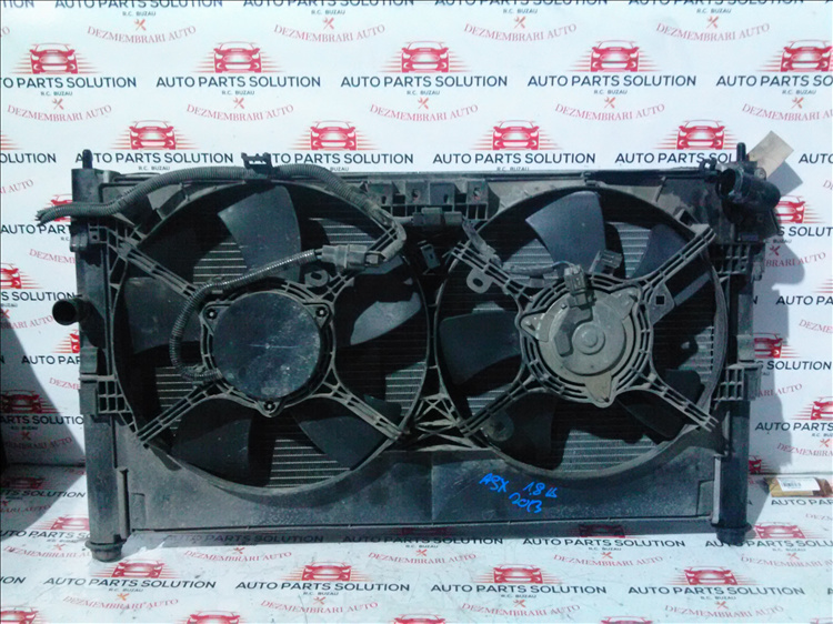 Radiator apa 1.8D MITSUBISHI ASX 4x4 an fabr. 2013