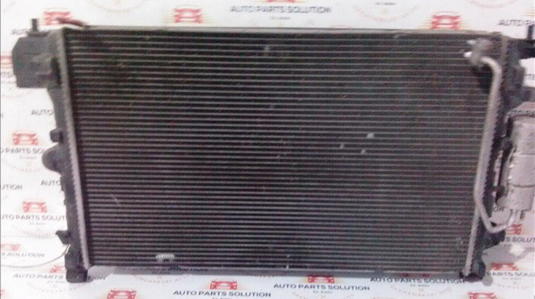 Radiator apa 1.9 D 150 CP OPEL VECTRA C 2003-2008