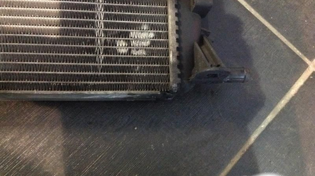 Radiator Apa 1.9 DCI Lipsa Un Suport Renault GRAND SCENIC JM0/1 2004