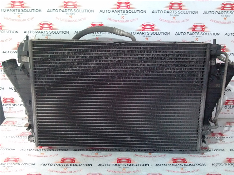 Radiator apa 1.9 OPEL VECTRA C an fabr. 2007