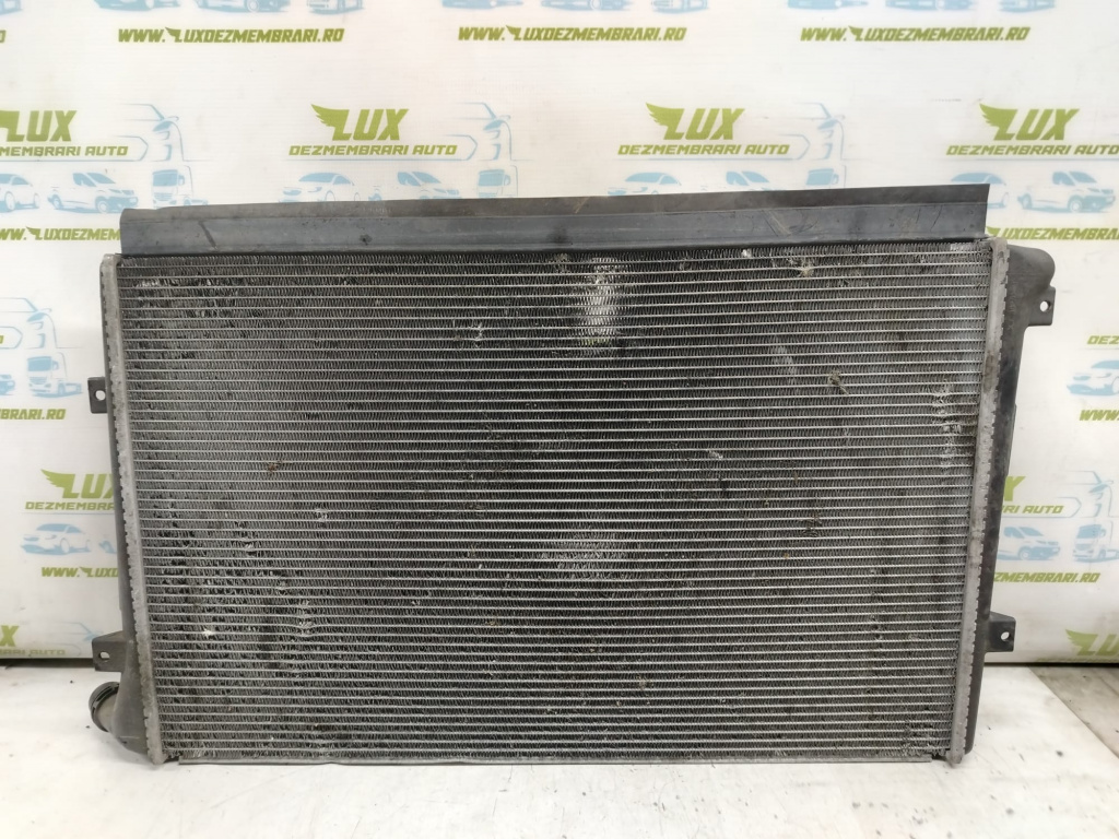 Radiator apa 1.9 tdi bls 1k0121251am Audi A3 8P/8PA [facelift] [2004 - 2008]