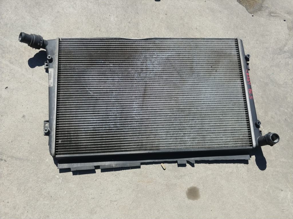 Radiator apa 1.9 tdi bls vw caddy golf 5 1k audi a3 8p seat leon skoda octavia 2 1k0121251ak