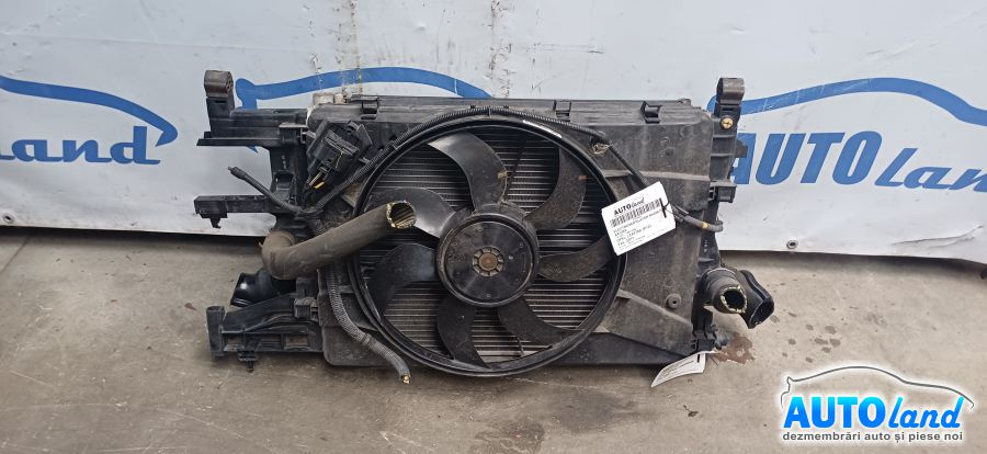 Radiator Apa 13267655 1.7 CDTI Opel ASTRA J hatchback 2009