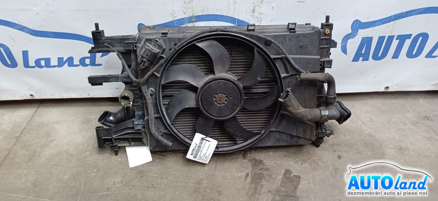 Radiator Apa 13267655 1.7 CDTI Opel ASTRA J hatchback 2009