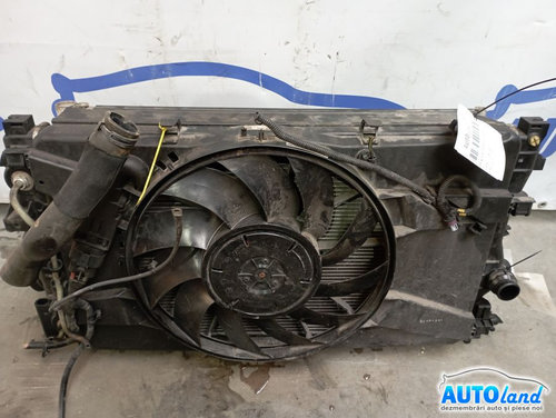 Radiator Apa 13310787 2.0 CDTI Opel ZAFIRA P12 2011