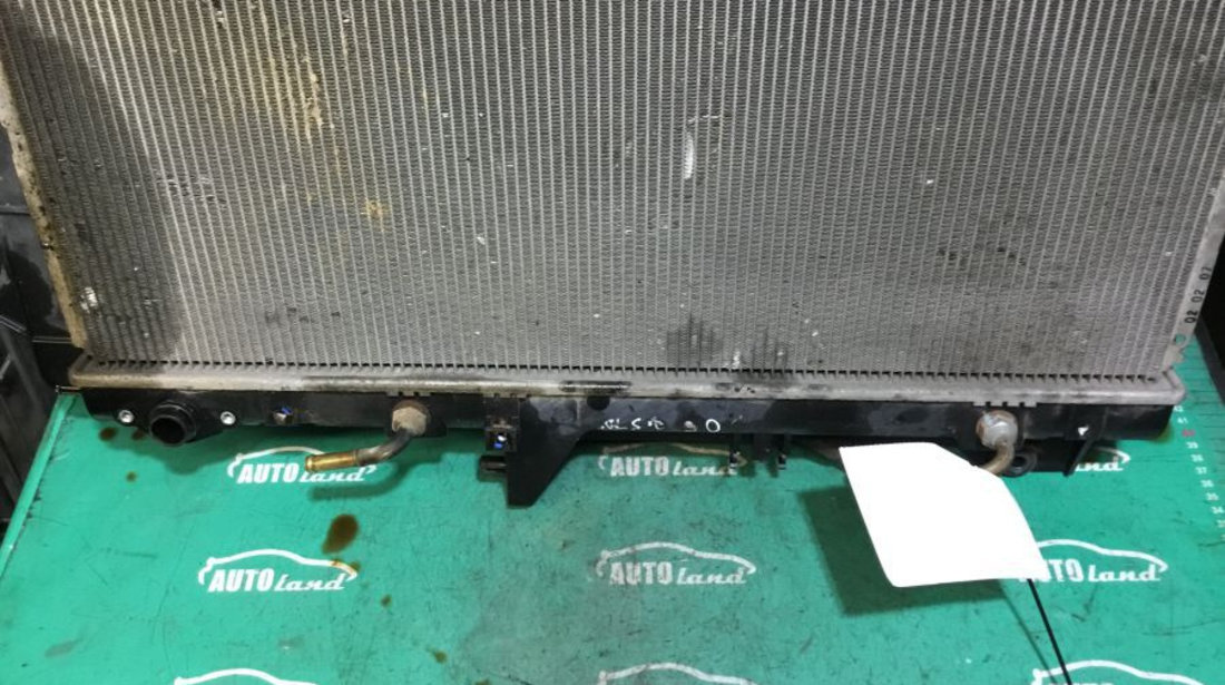 Radiator Apa 1350a349 2.5 Diesel Automat Mitsubishi L 200 2006