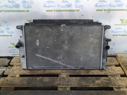 Radiator apa 16400-0r061-b 2.0 D-4D 1AD-FTV Toyota Avensis 3 T27 [2009 - 2011]