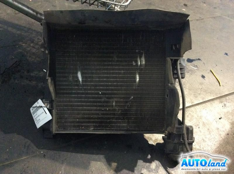 Radiator Apa 1685050030 1.4 B Mercedes-Benz A-CLASS W168 1997-2004