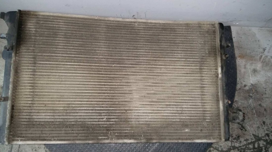 Radiator apa 1j0121253ad a3 tt vw bora golf 4 seat leon skoda octavia