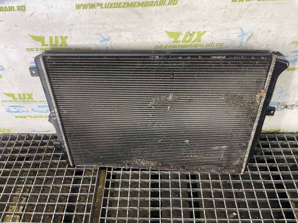 Radiator apa 1K0121251AB 2.0 tdi BMN Skoda Octavia 2 [2004 - 2008] 2.0 tdi BMN