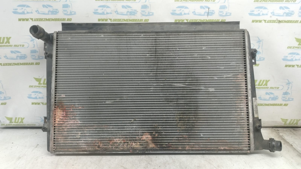 Radiator apa 1k0121251ak 1.9 tdi BLS Skoda Octavia 2 [2004 - 2008]