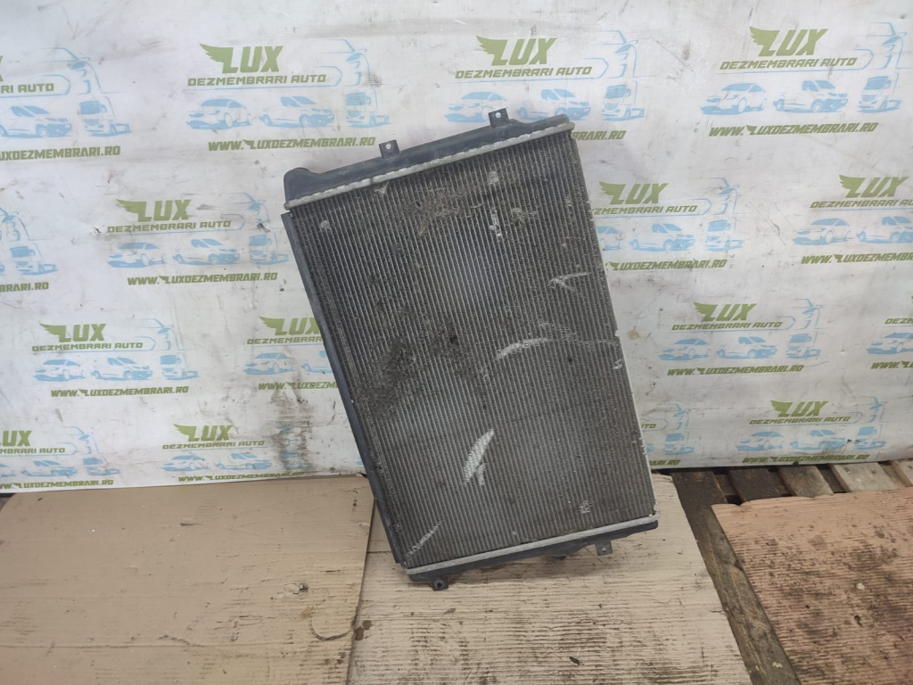 Radiator apa 1k0121251dd Volkswagen VW Caddy 3 [2004 - 2010]