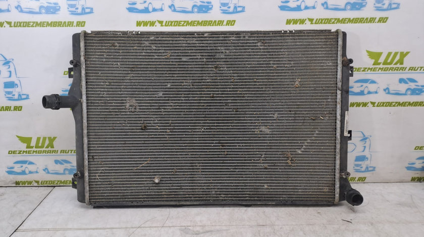 Radiator apa 1k0121251dm 2.0 tdi BKD Volkswagen VW Beetle 3 [2012 - 2020]