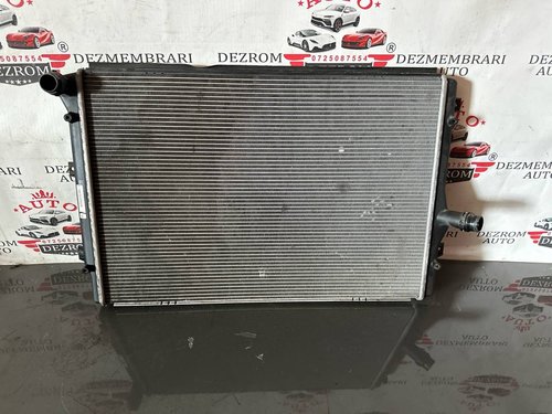 Radiator apa 1K0121251DM VW Eos (1F7, 1F8) 3.6 V6 260 cai CDVA
