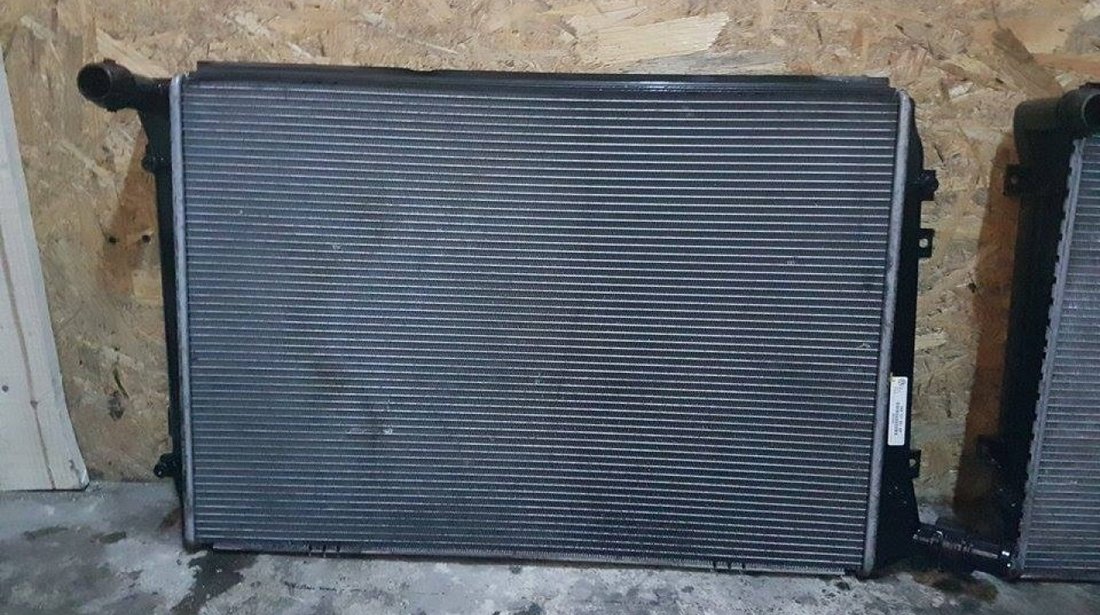 Radiator apa 1k0121251dp audi a3 8p 1.9 tdi bls 105 cai