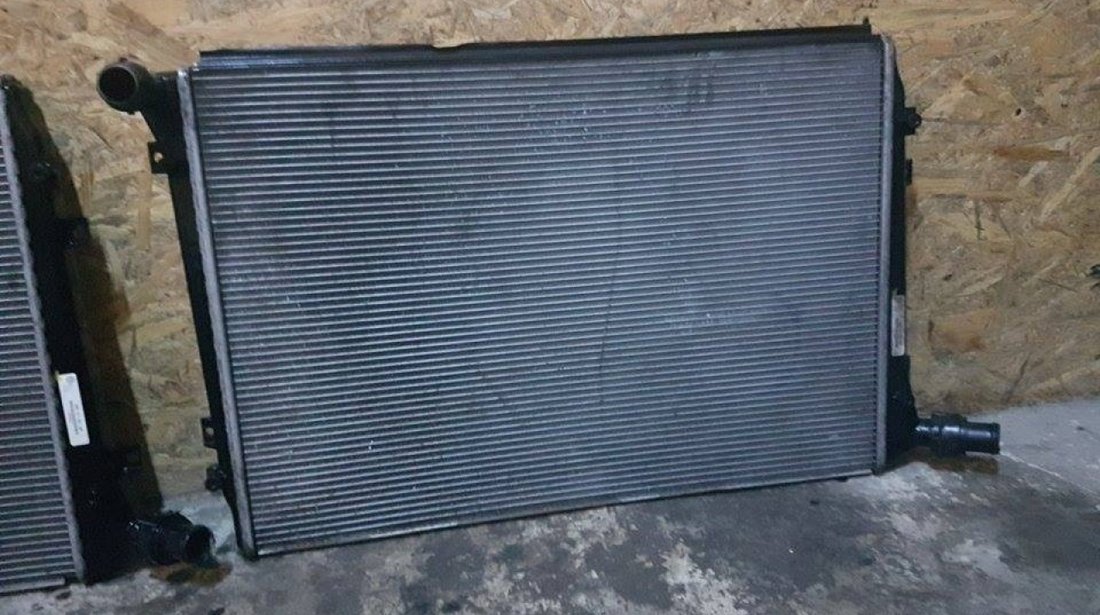 Radiator apa 1k0121251dp audi a3 8p 1.9 tdi bls 105 cai