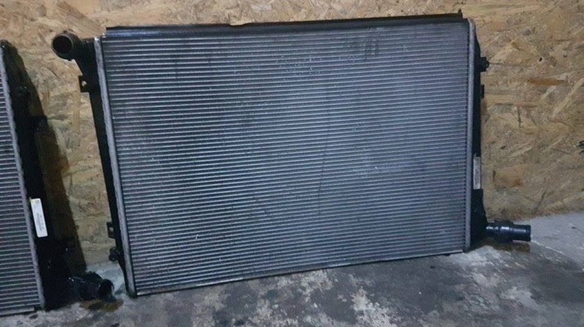 Radiator apa 1k0121251dp audi a3 8p 1.9 tdi bls 105 cai