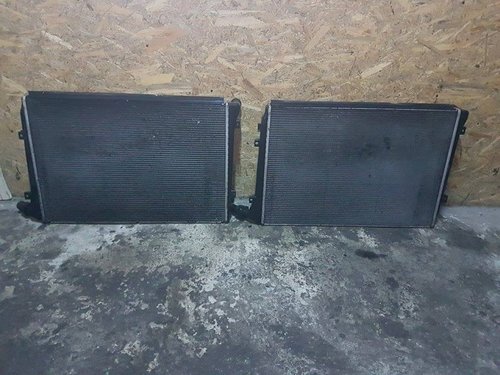 Radiator apa 1k0121251dp audi a3 8p 1.9 tdi bls 105 cai