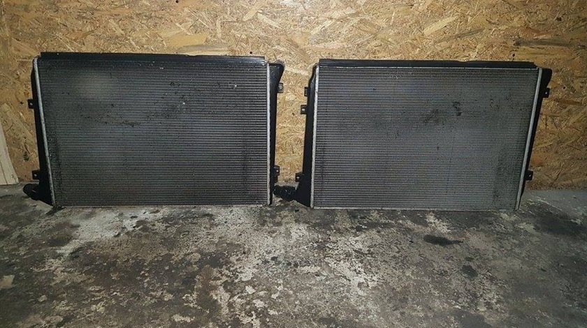 Radiator apa 1k0121251dp vw eos 2.0 tdi bmm 140 cai