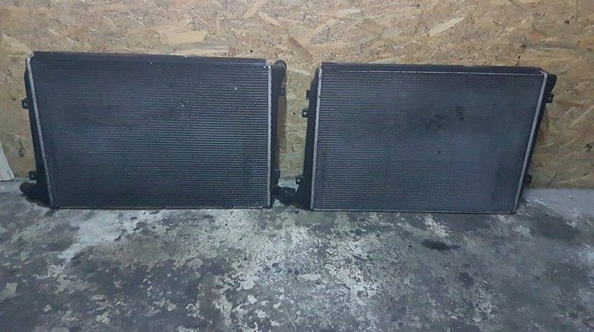 Radiator apa 1k0121251dp vw golf 5 2.0 tdi bmm 140 cai