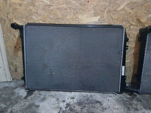 Radiator apa 1k0121251dp vw jetta III 2.0 tdi bmm 140 cai