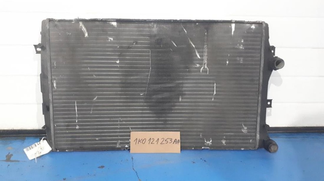 Radiator apa 1K0121253AA Audi Volkswagen Seat Skoda 2004- 2015 1.2 1.4 1.6 TSI 1.9 TDI