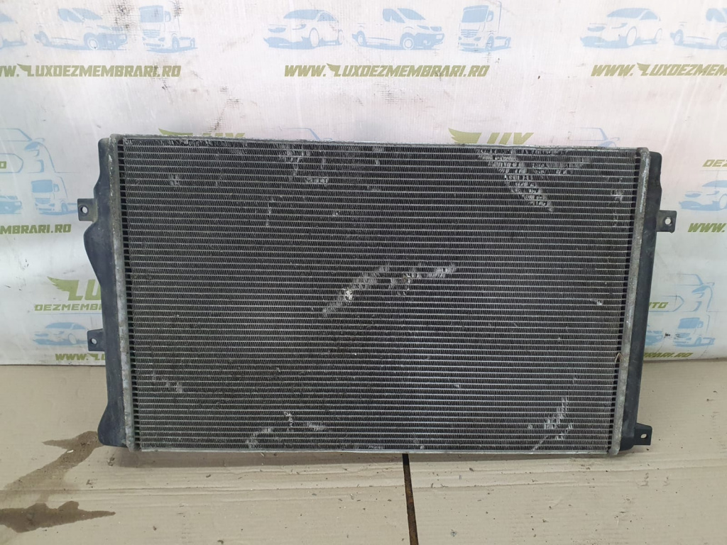 Radiator apa 1k0121253h 1.9 tdi bkc Volkswagen VW Golf 5 [2003 - 2009] 1.9 tdi BKC
