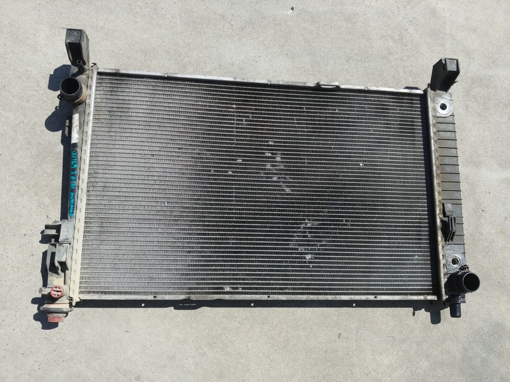 Radiator apa 2.0 cdi a-class w169 b-class w245 a1695001803