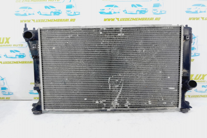 Radiator apa 2.0 D 1AD-FTV Toyota Avensis 2 T25 [2002 - 2006]