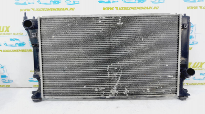 Radiator apa 2.0 D 1AD-FTV Toyota Avensis 2 T25 [2002 - 2006]