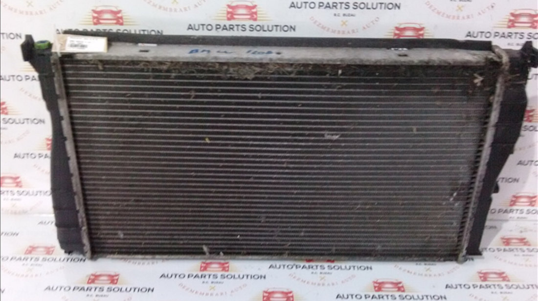 Radiator apa 2.0 D BMW 1 (E81;E87)