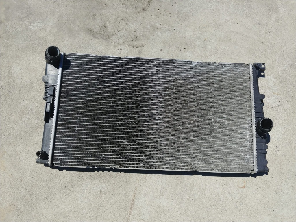 Radiator apa 2.0 d bmw seria 1 f20 1711 7600516-02