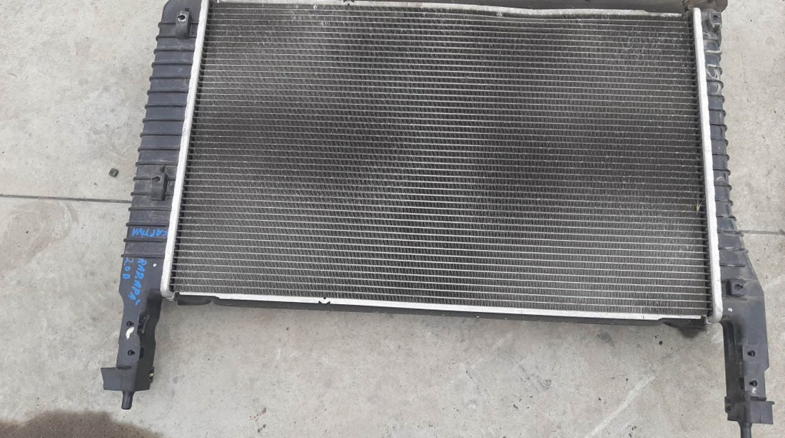 Radiator apa 2.0 d opel antara a l07 chevrolet captiva 622127 k07g16b