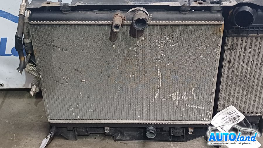 Radiator Apa 2.0 D Peugeot 407 6D 2004