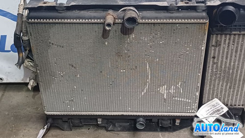 Radiator Apa 2.0 D Peugeot 407 6D 2004