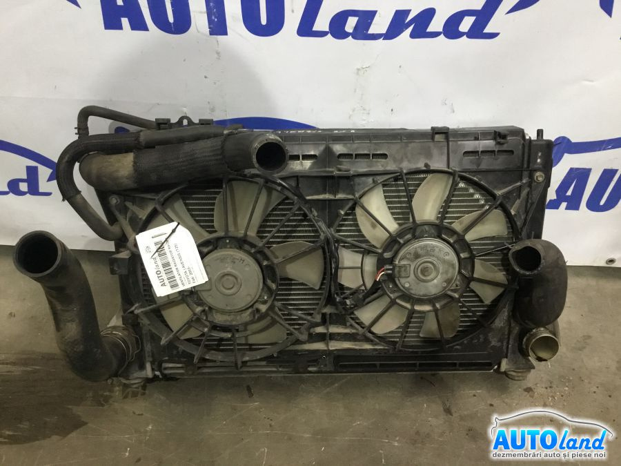 Radiator Apa 2.0 Diesel Toyota AVENSIS T25 2003