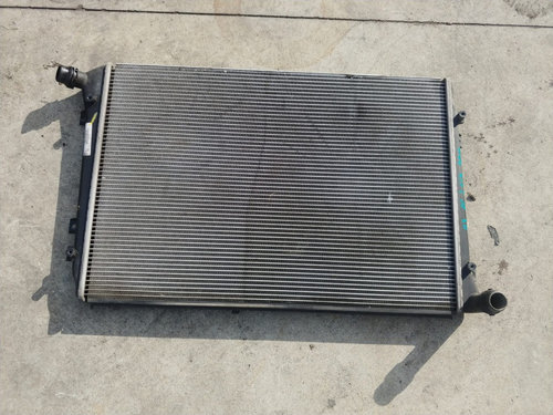 Radiator apa 2.0 tdi audi a3 8p 1k0121251al