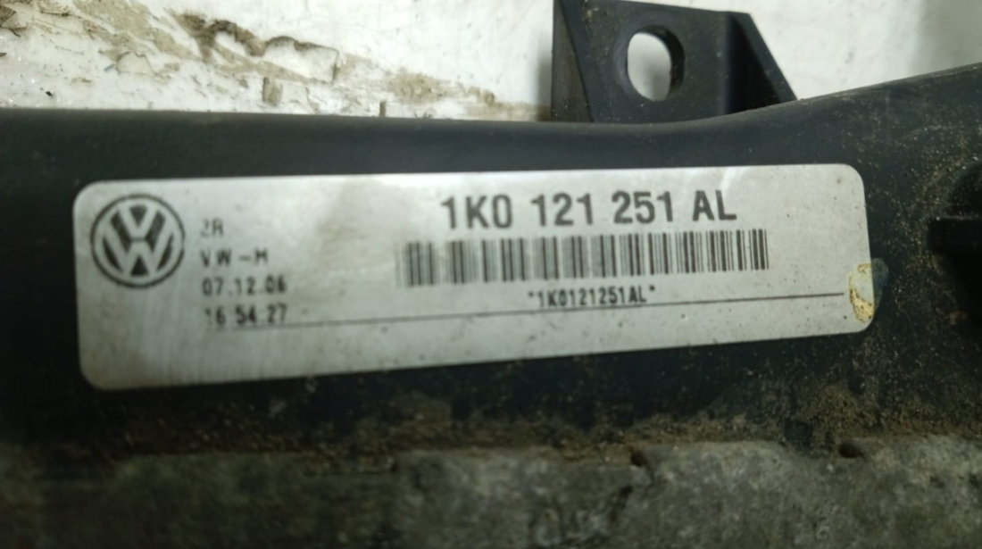 Radiator apa 2.0 tdi bmm 1k0121251al Skoda Superb 2 [2008 - 2013]